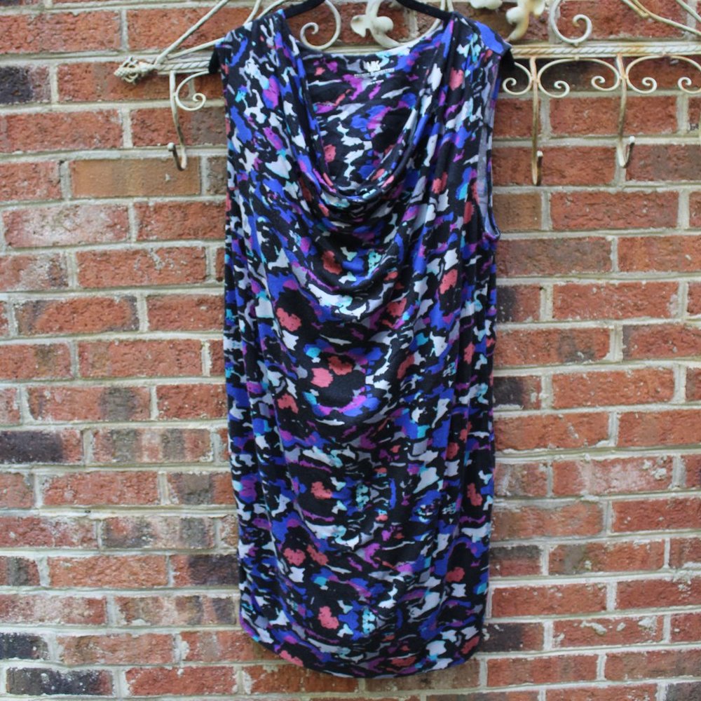 French Connection - XL - Pull Over Dress